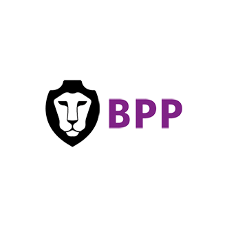 BPP logo - education company